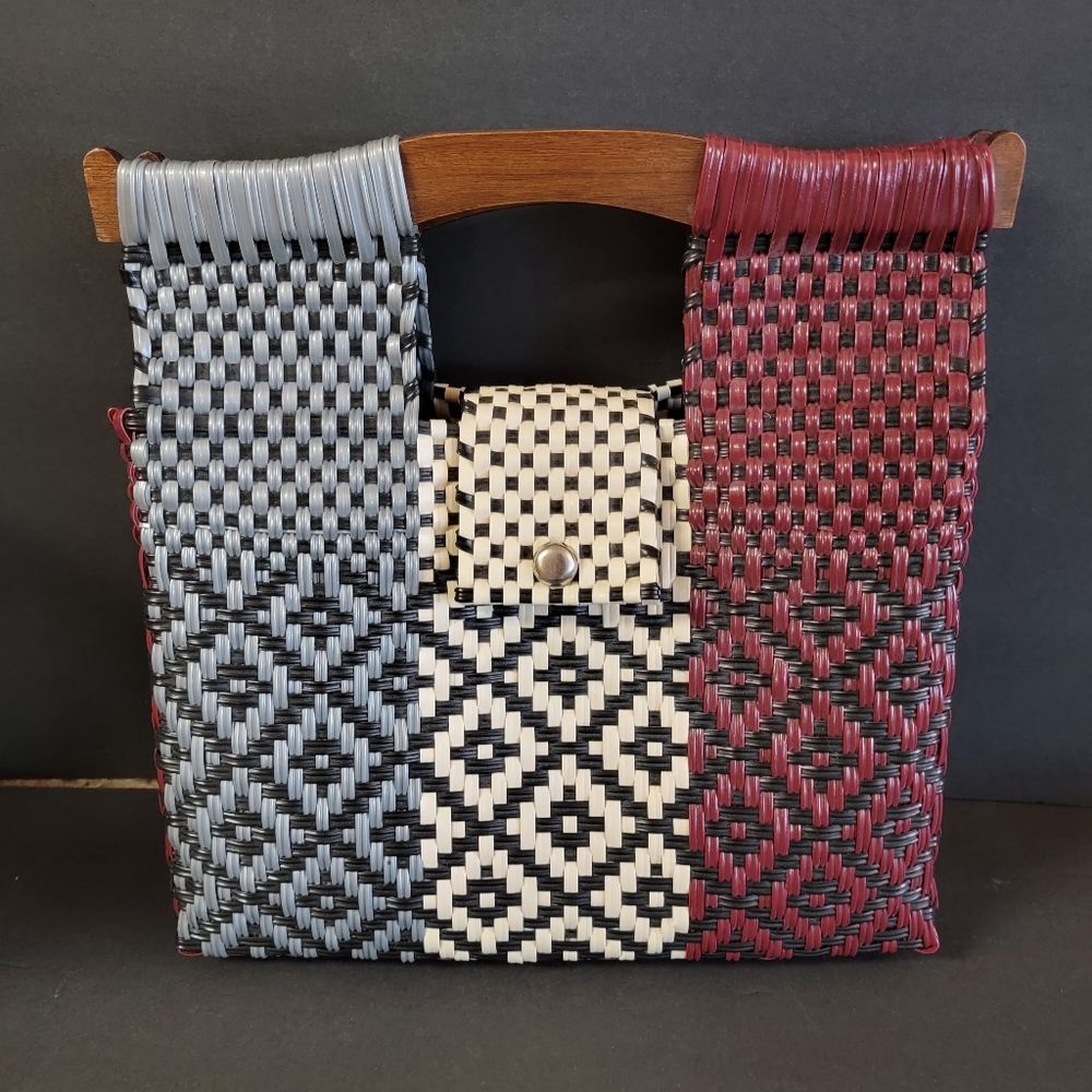 Hand made womens purse Guatemala
